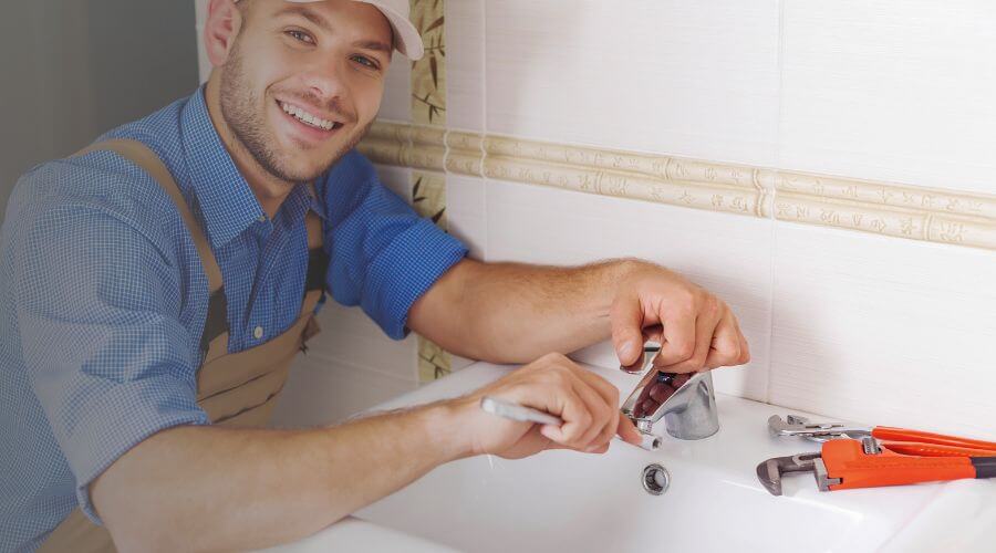 Low water pressure fix in Caldwell, AR